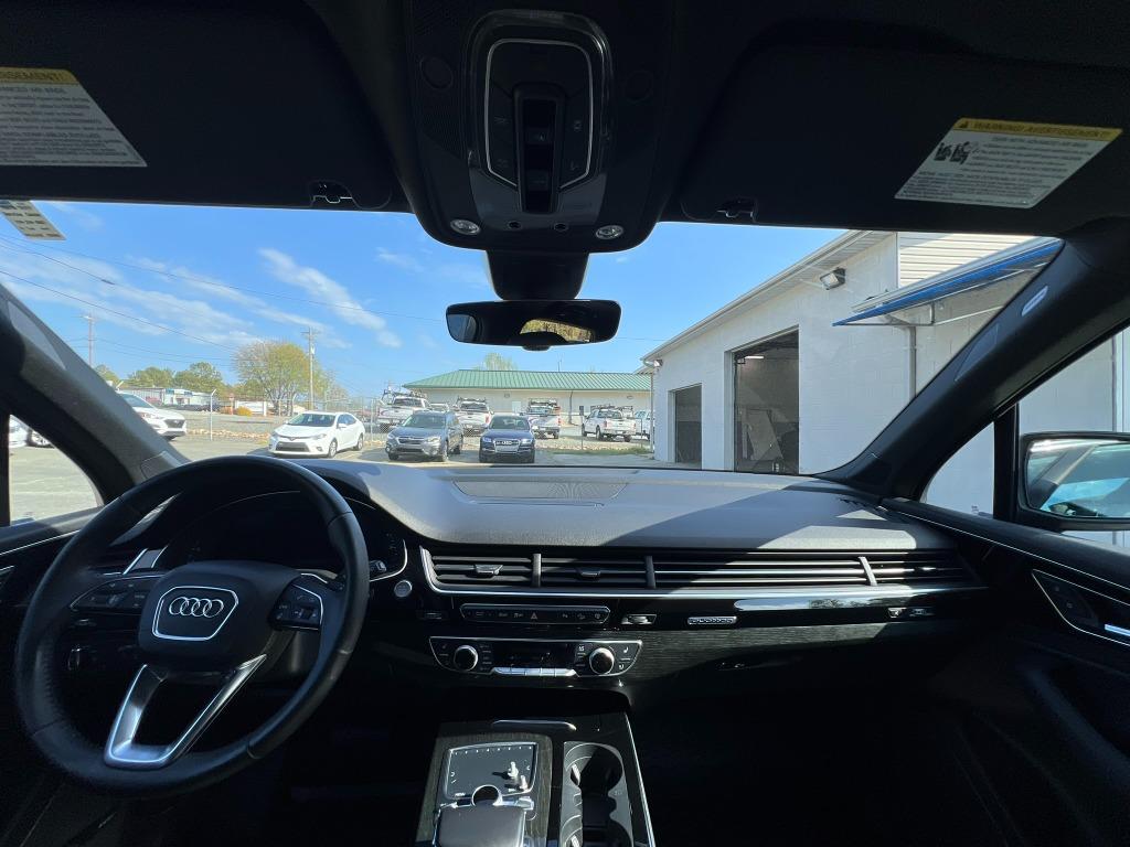 2017 Audi Q7 - $13,900