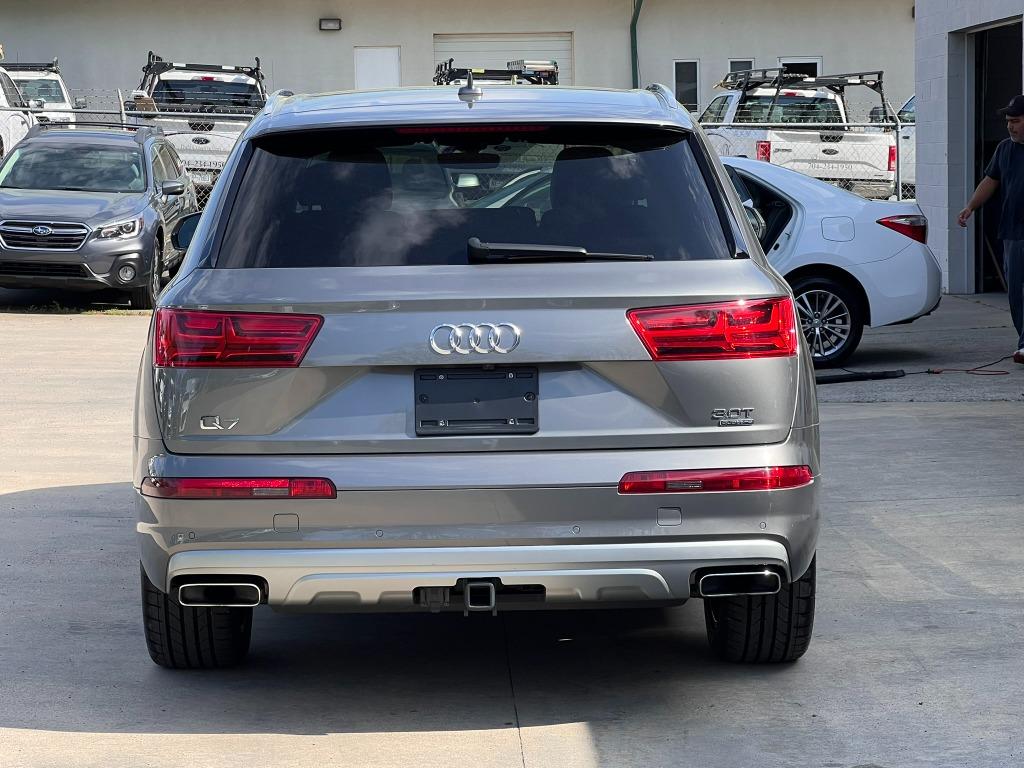 2017 Audi Q7 - $13,900