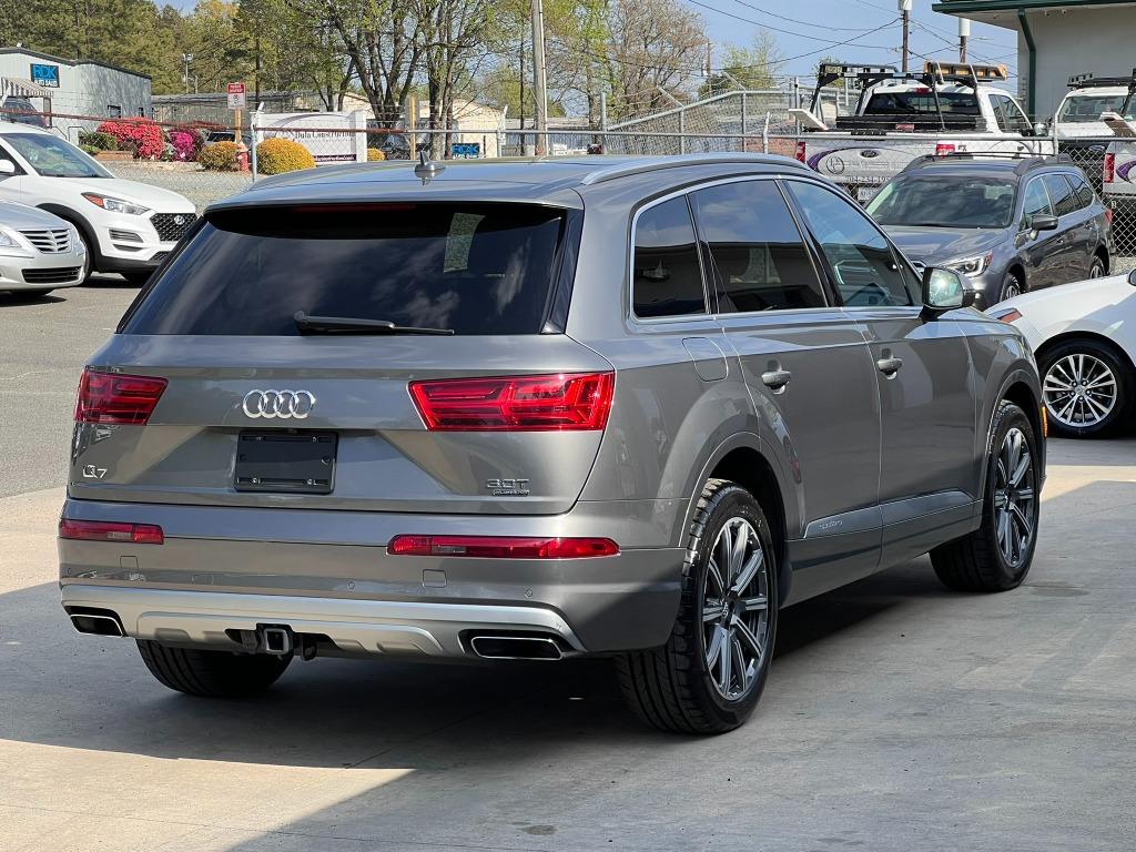 2017 Audi Q7 - $13,900