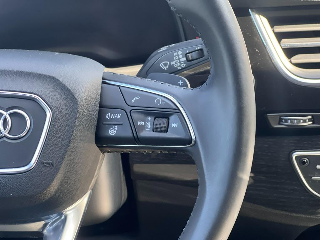 2017 Audi Q7 - $13,900