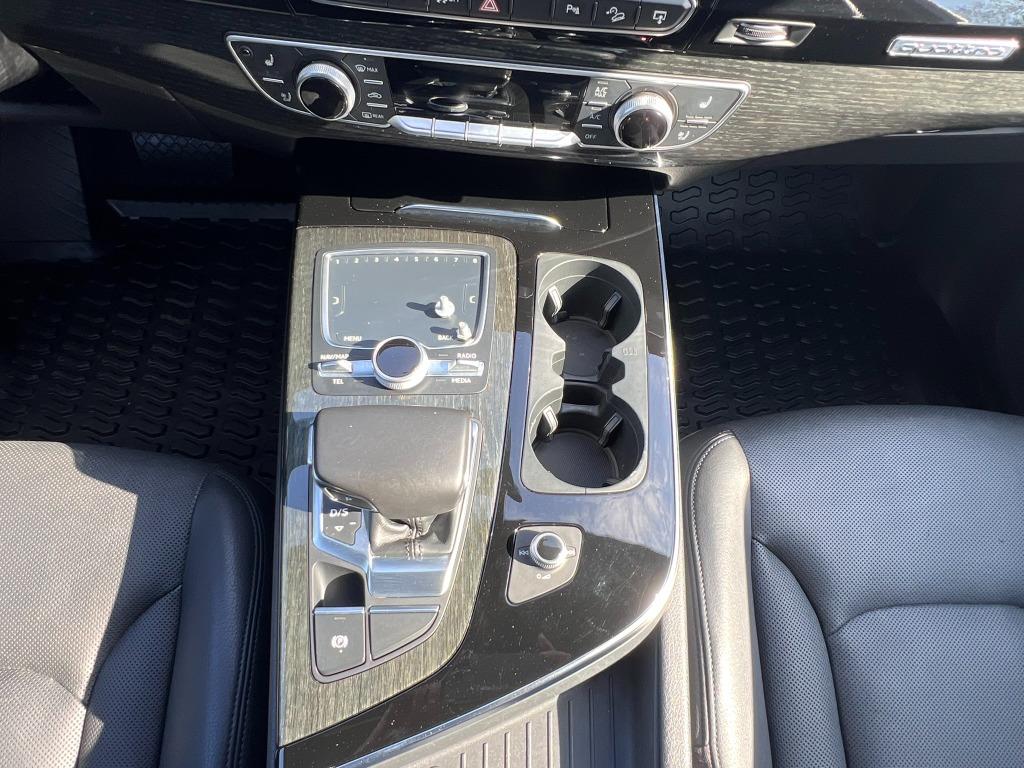 2017 Audi Q7 - $13,900