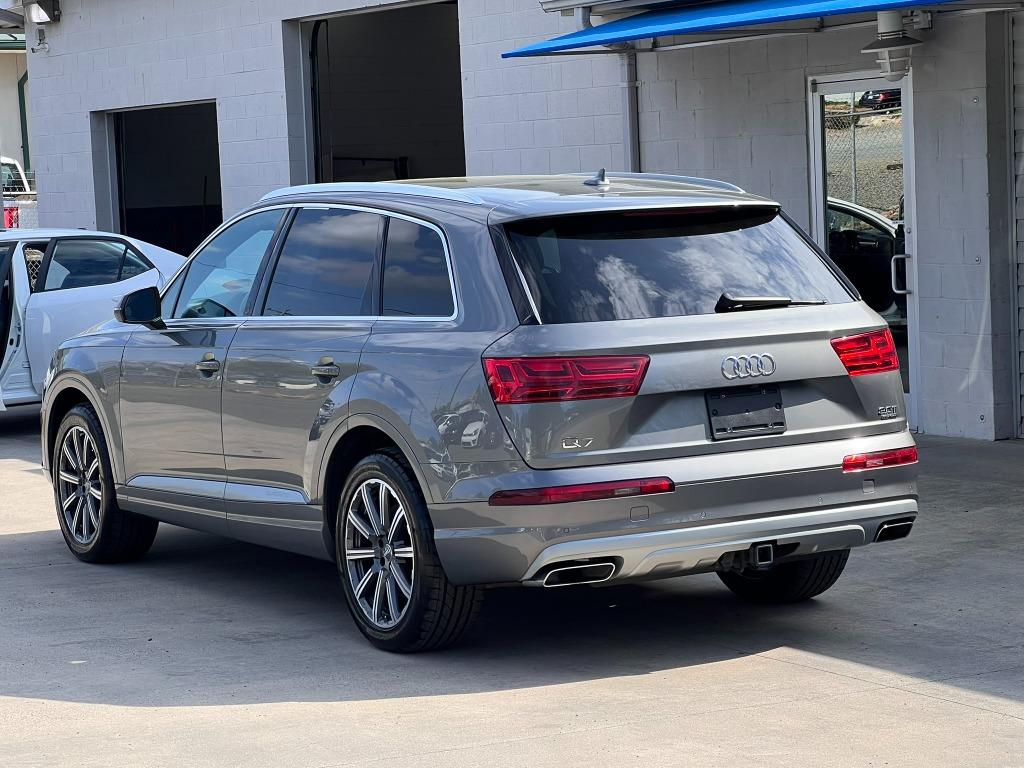 2017 Audi Q7 - $13,900