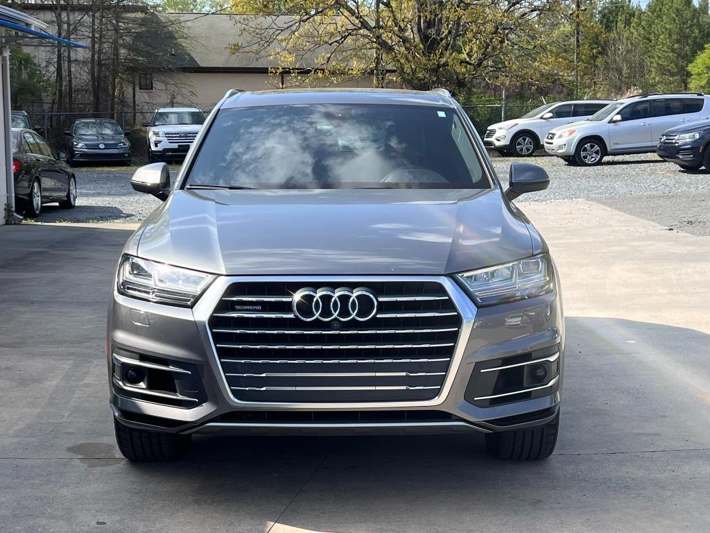 2017 Audi Q7 - $13,900