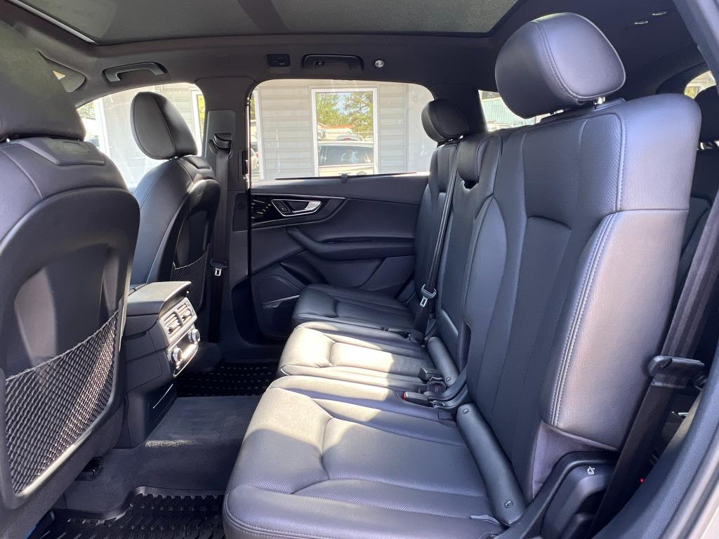 2017 Audi Q7 - $13,900