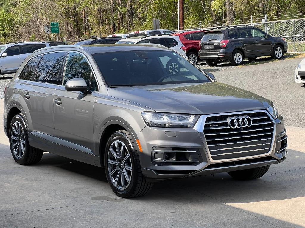 2017 Audi Q7 - $13,900