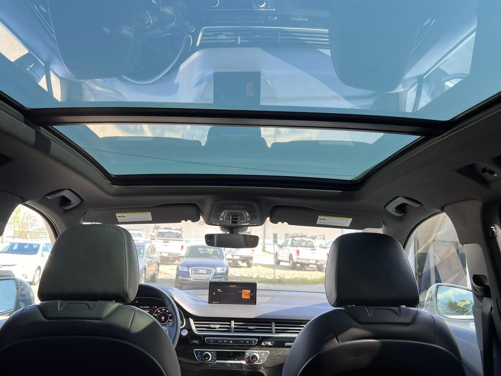 2017 Audi Q7 - $13,900