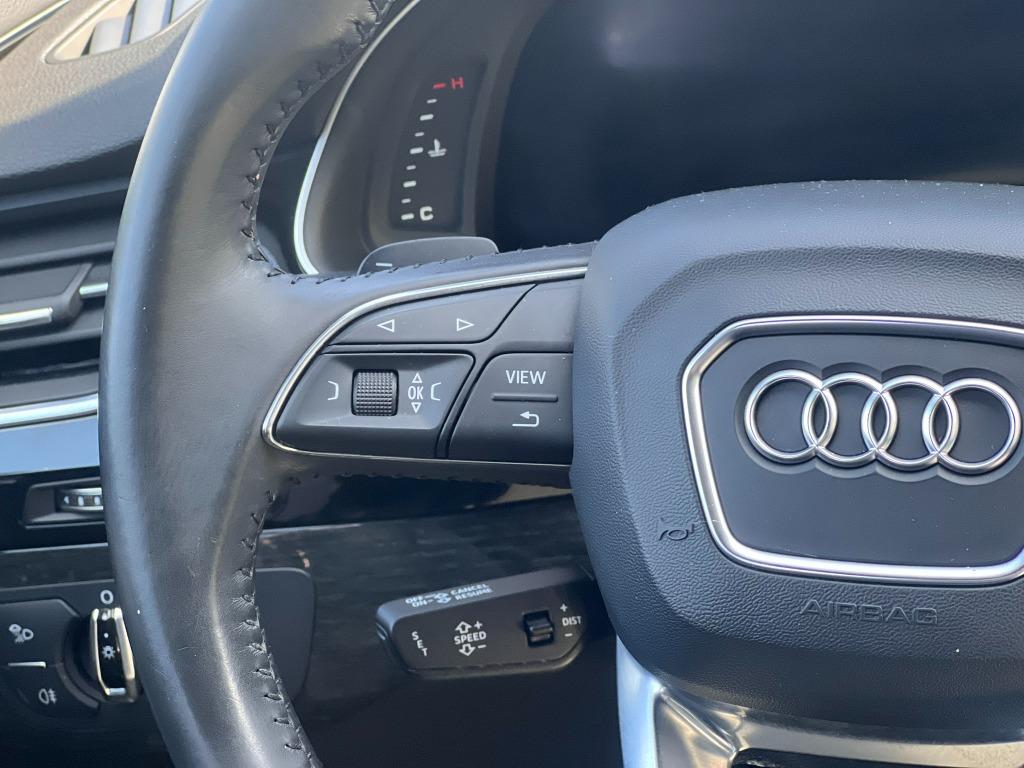 2017 Audi Q7 - $13,900