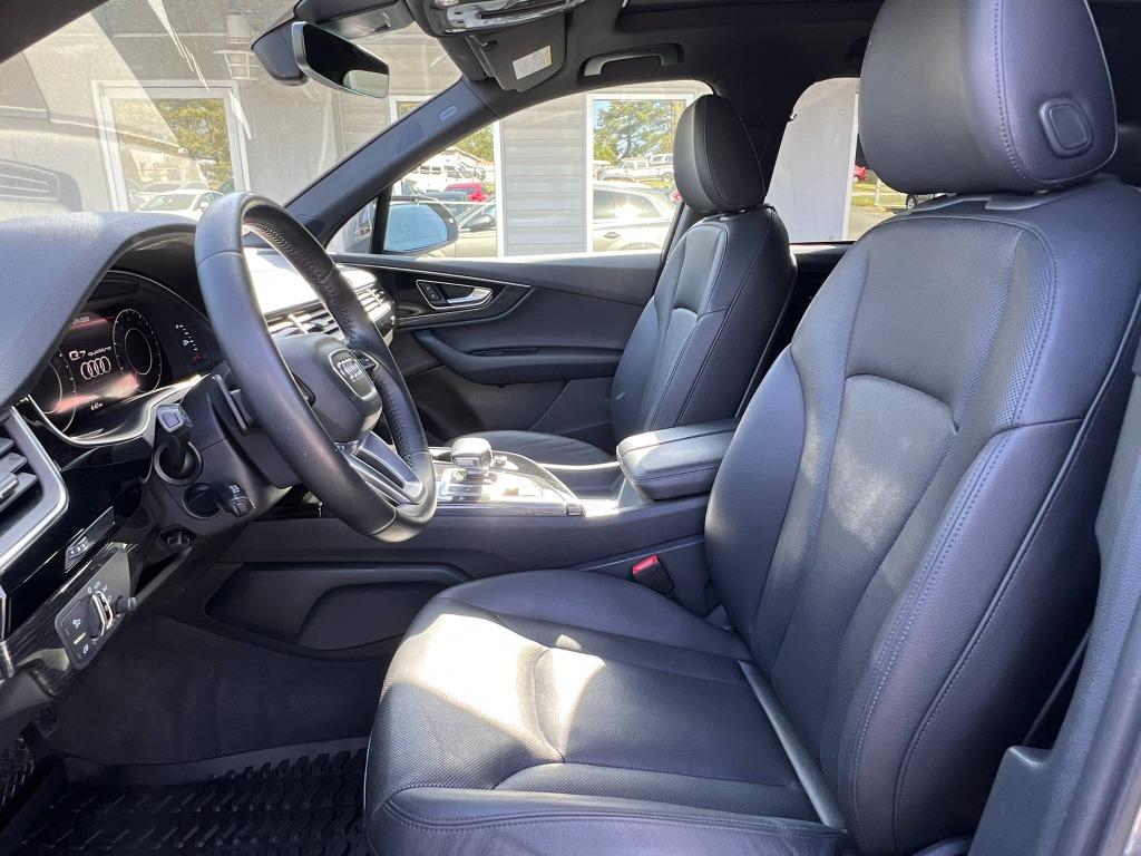2017 Audi Q7 - $13,900