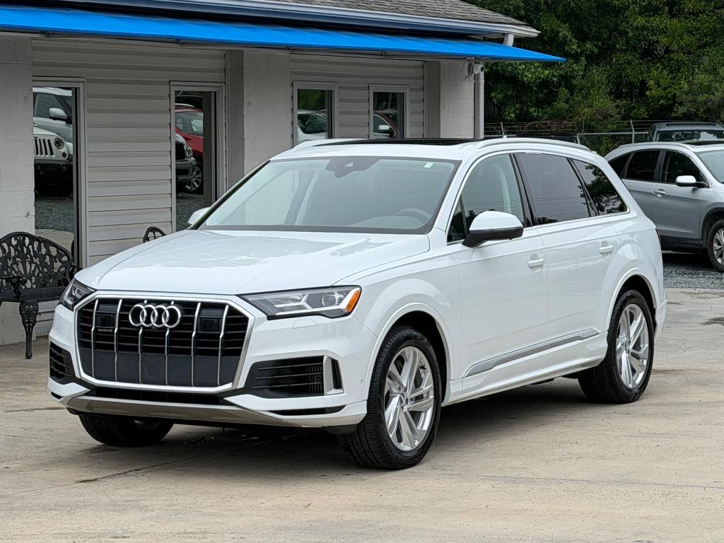2020 Audi Q7 - $21,500
