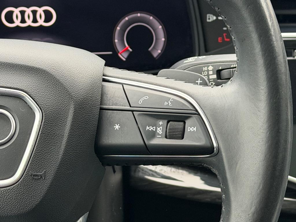 2020 Audi Q7 - $21,500