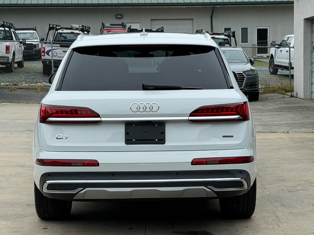 2020 Audi Q7 - $21,500