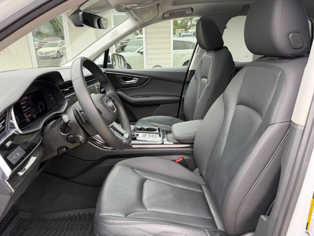 2020 Audi Q7 - $21,500