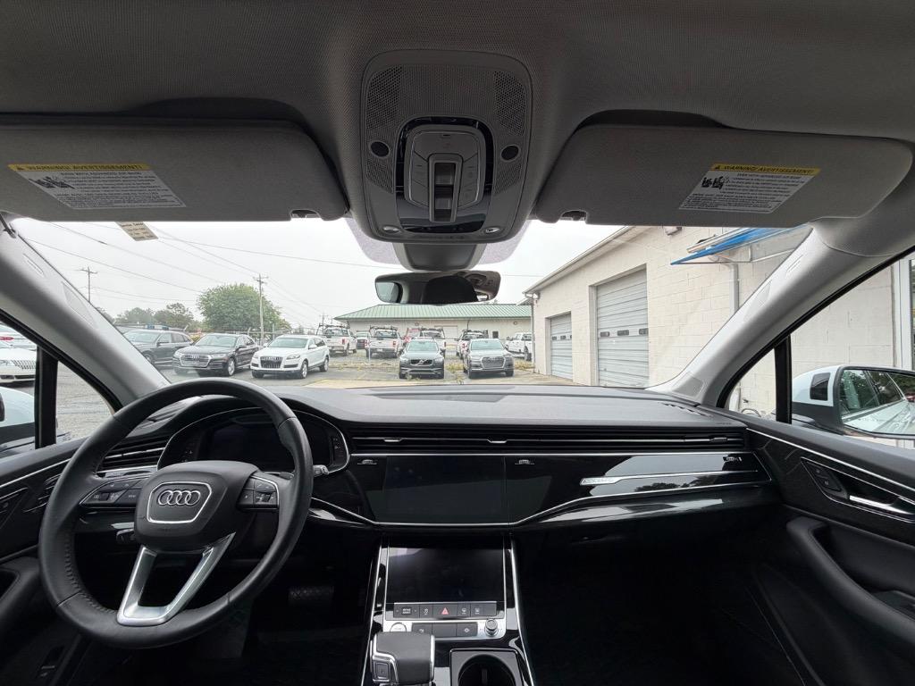 2020 Audi Q7 - $21,500