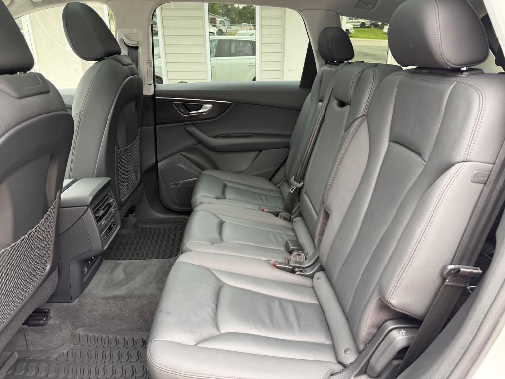 2020 Audi Q7 - $21,500