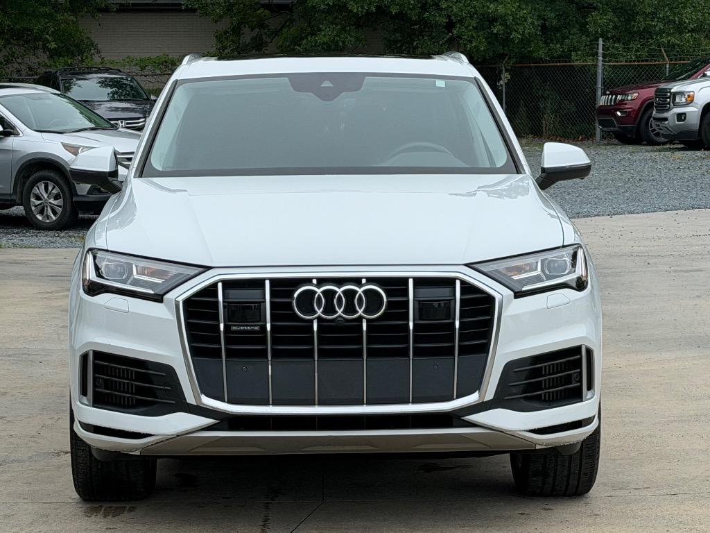2020 Audi Q7 - $21,500