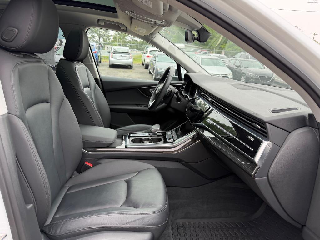 2020 Audi Q7 - $21,500
