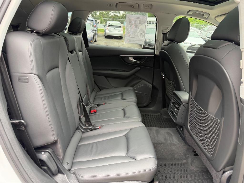2020 Audi Q7 - $21,500