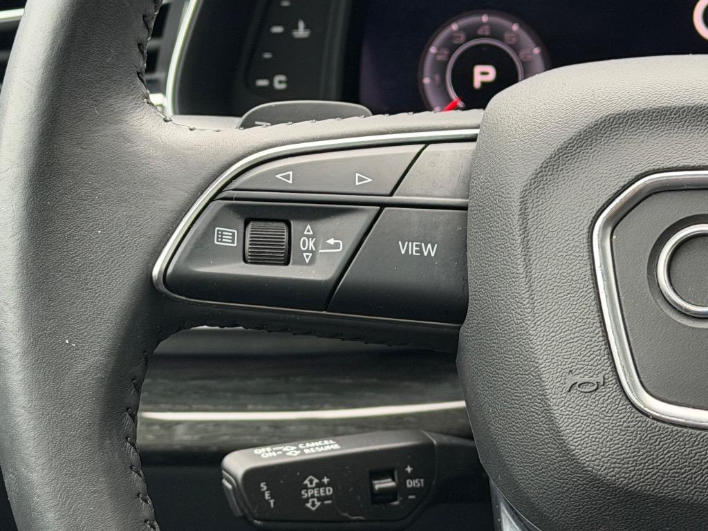 2020 Audi Q7 - $21,500