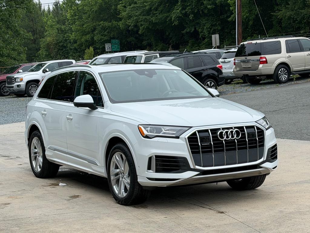 2020 Audi Q7 - $21,500