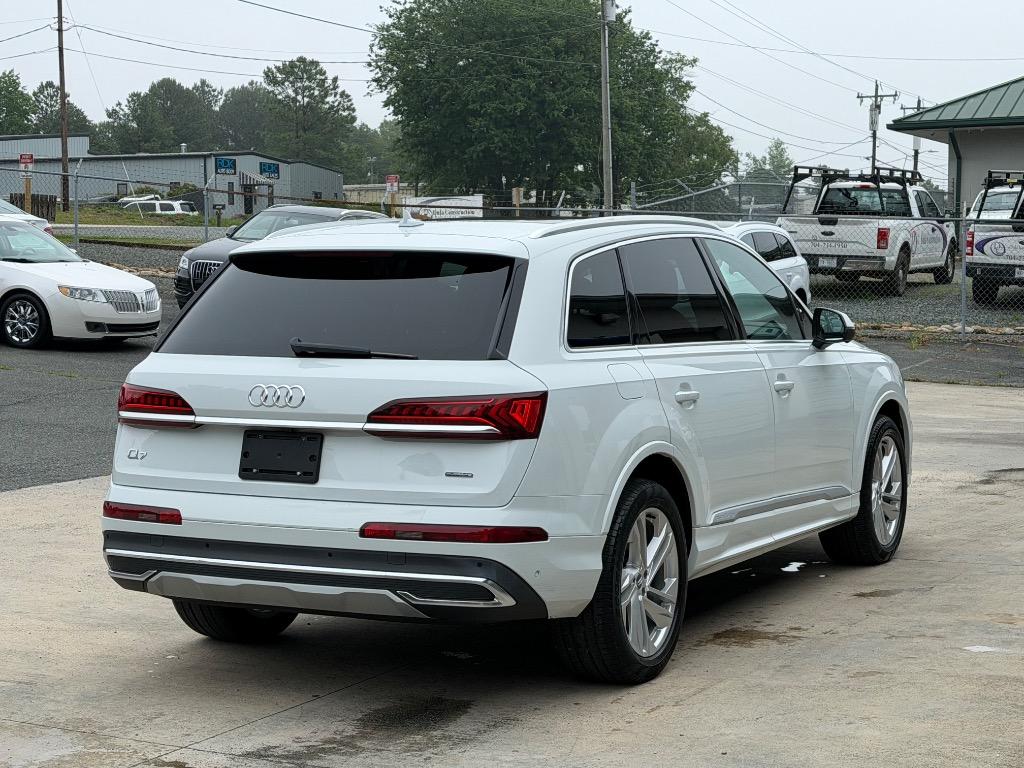 2020 Audi Q7 - $21,500