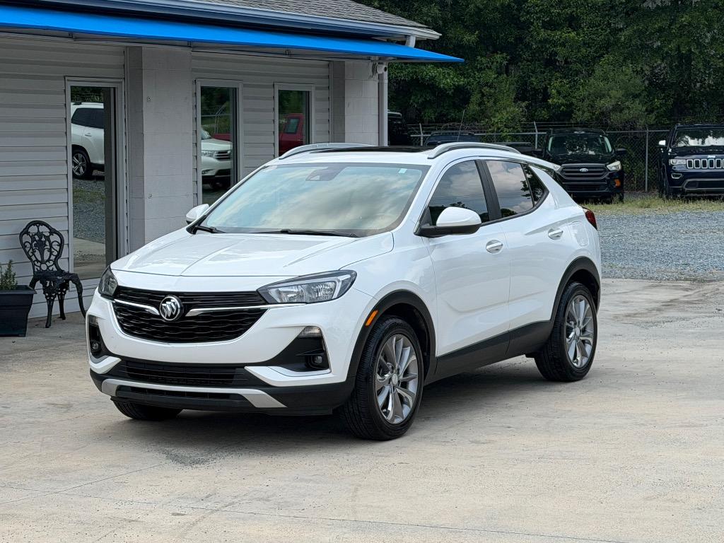 2020 Buick Encore - $14,440