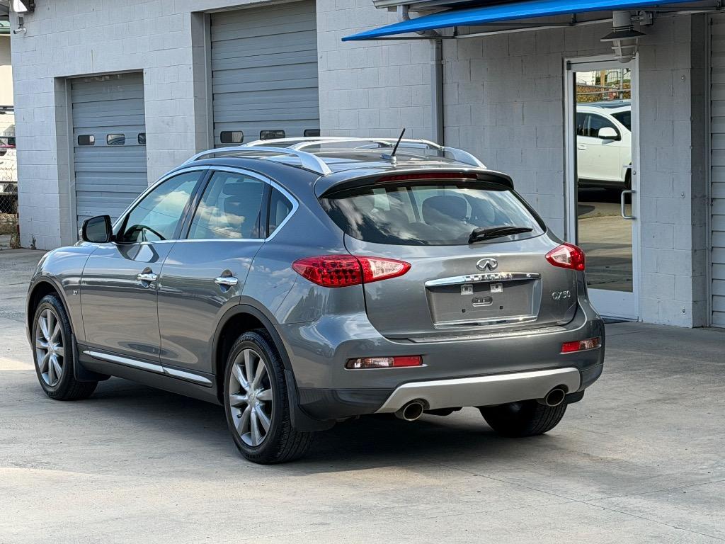 2017 INFINITI QX50 - $10,500