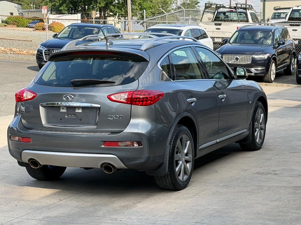 2017 INFINITI QX50 - $10,500