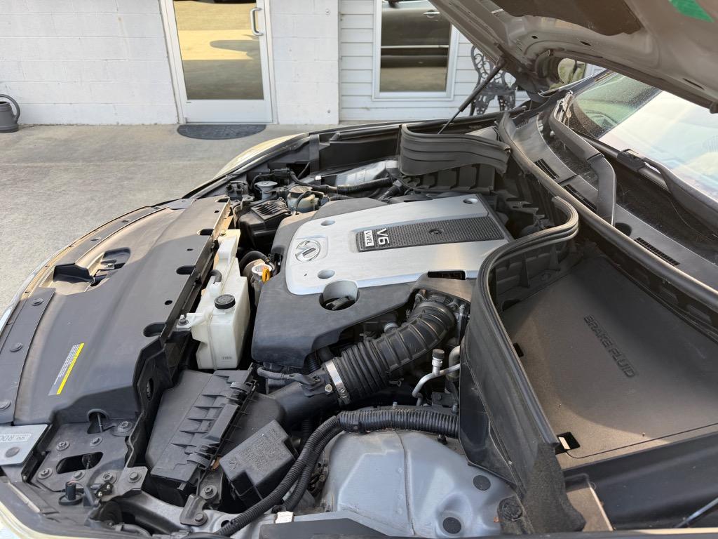 2017 INFINITI QX50 - $10,500