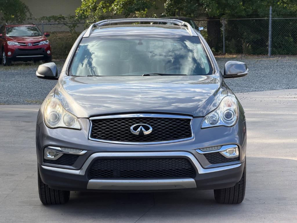 2017 INFINITI QX50 - $10,500