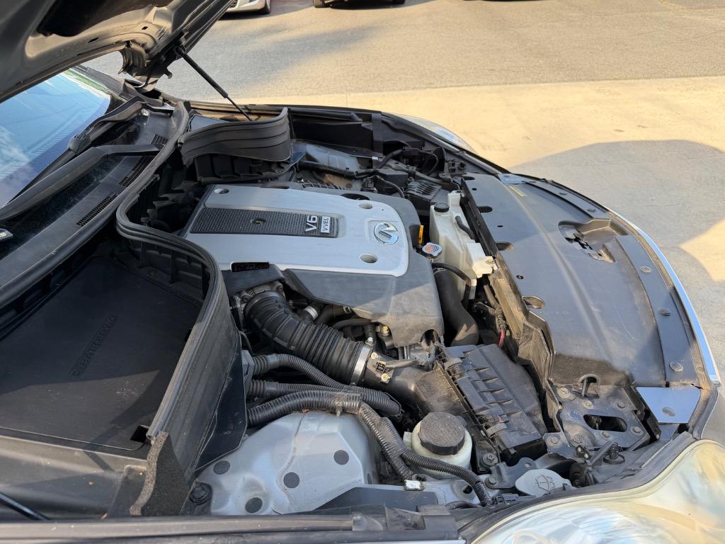 2017 INFINITI QX50 - $10,500