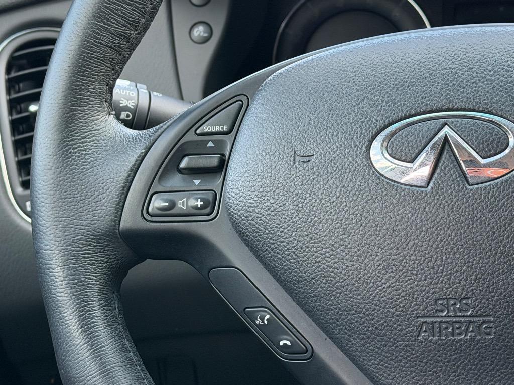 2017 INFINITI QX50 - $10,500