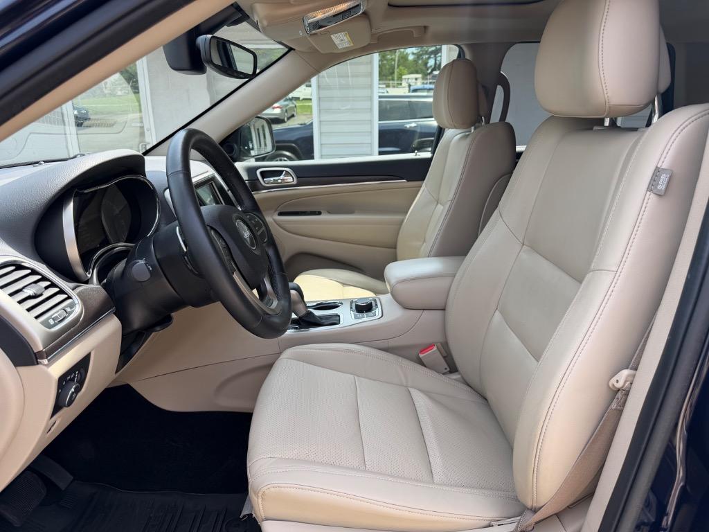 2017 Jeep Cherokee - $13,500