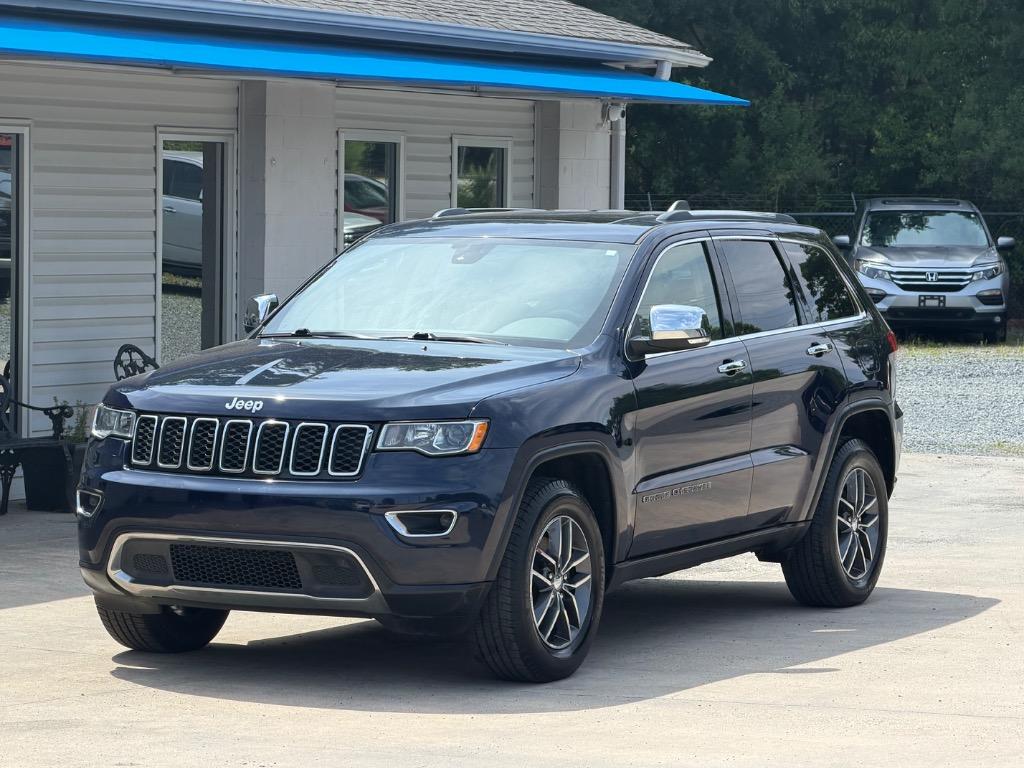 2017 Jeep Cherokee - $13,500