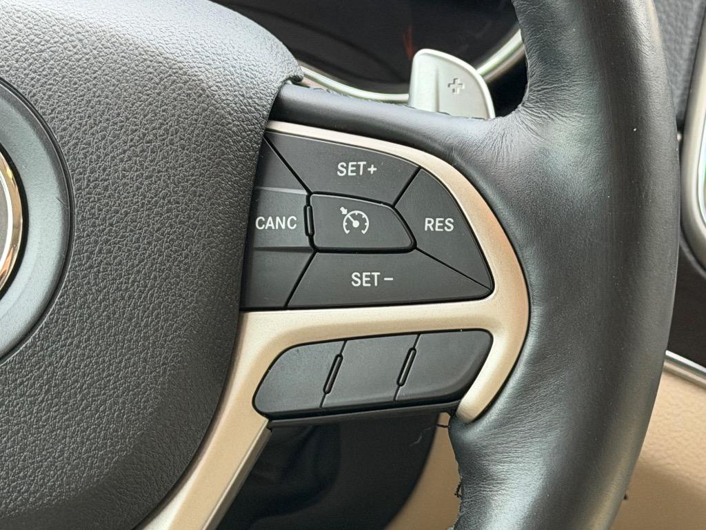 2017 Jeep Cherokee - $13,500