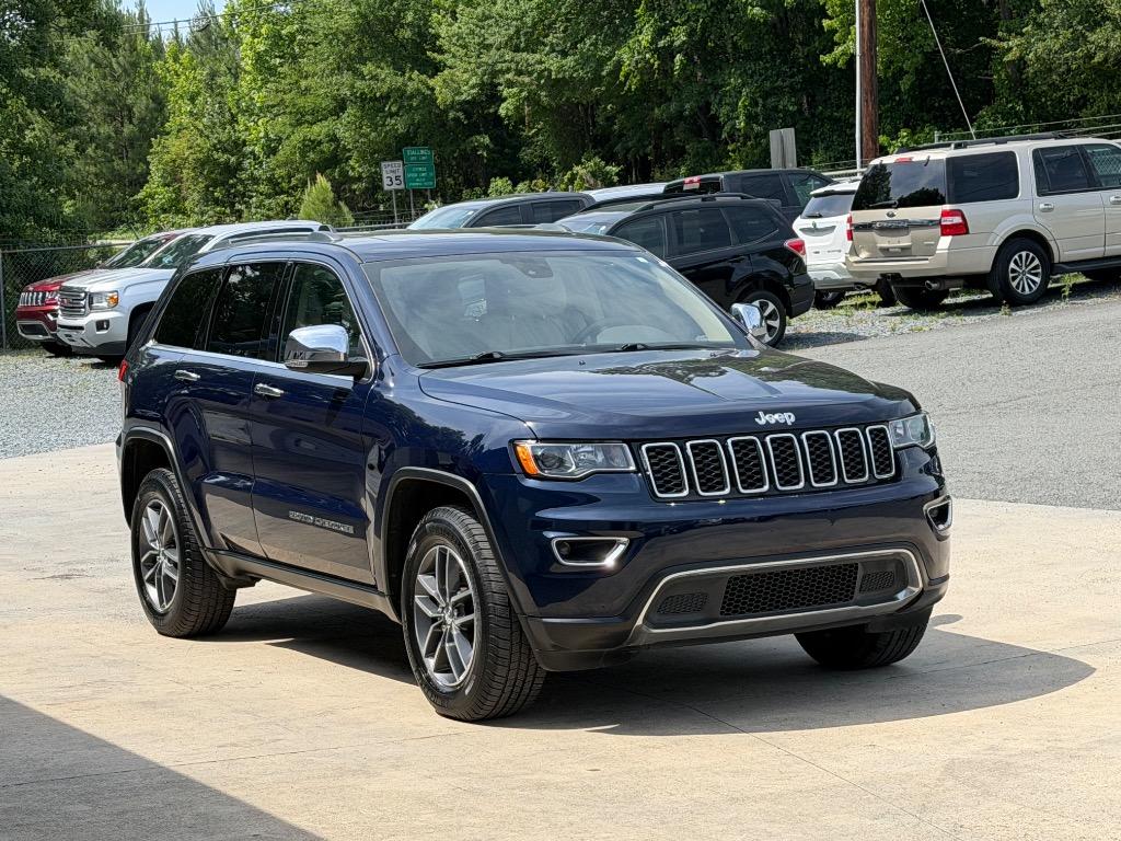 2017 Jeep Cherokee - $13,500
