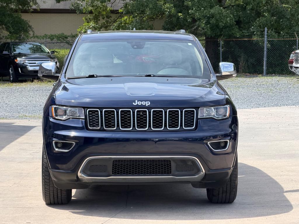 2017 Jeep Cherokee - $13,500