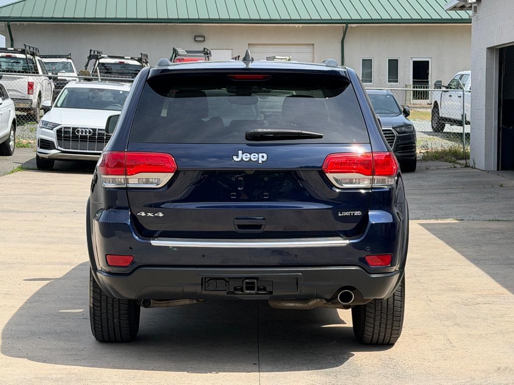 2017 Jeep Cherokee - $13,500