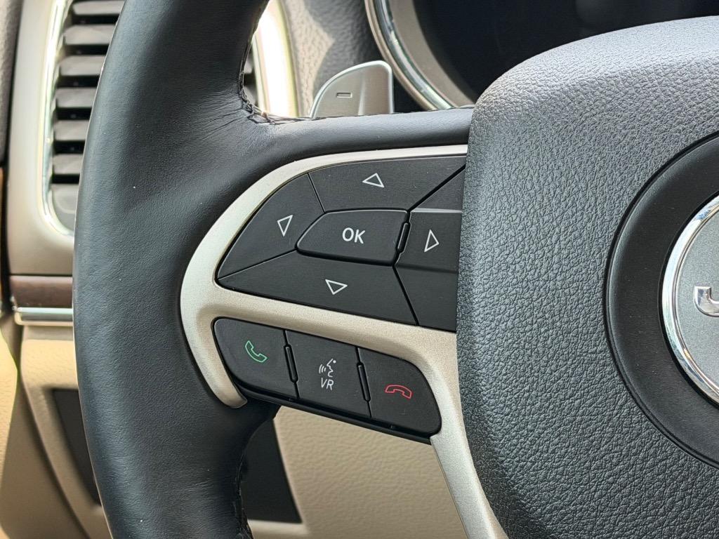 2017 Jeep Cherokee - $13,500
