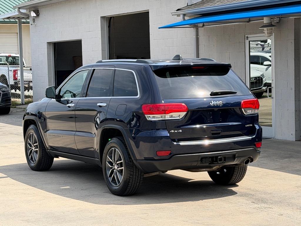 2017 Jeep Cherokee - $13,500