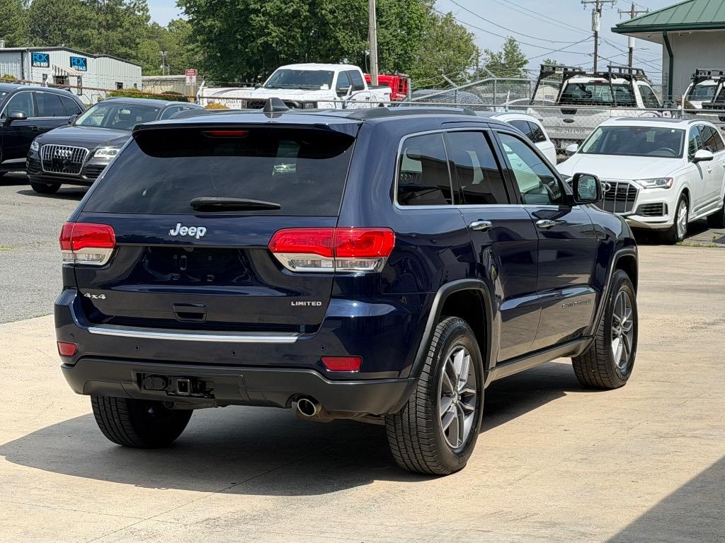 2017 Jeep Cherokee - $13,500