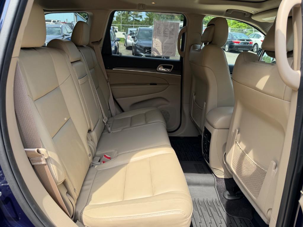 2017 Jeep Cherokee - $13,500