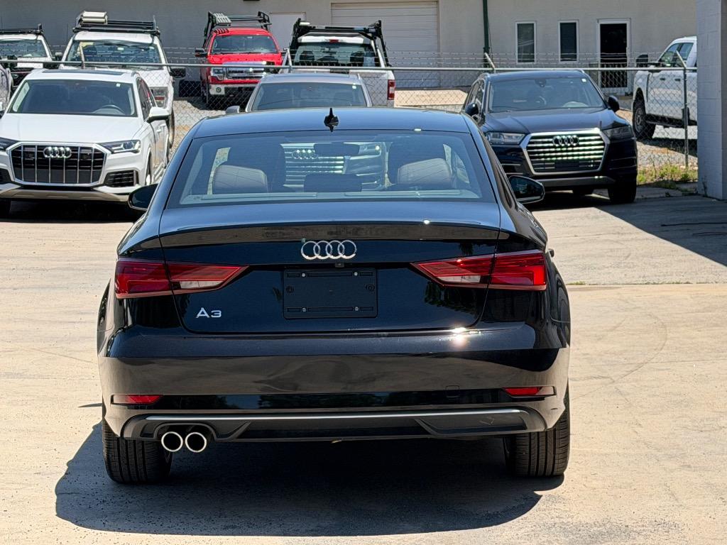 2018 Audi A3 - $13,100