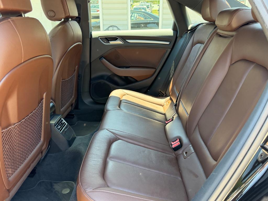 2018 Audi A3 - $13,100
