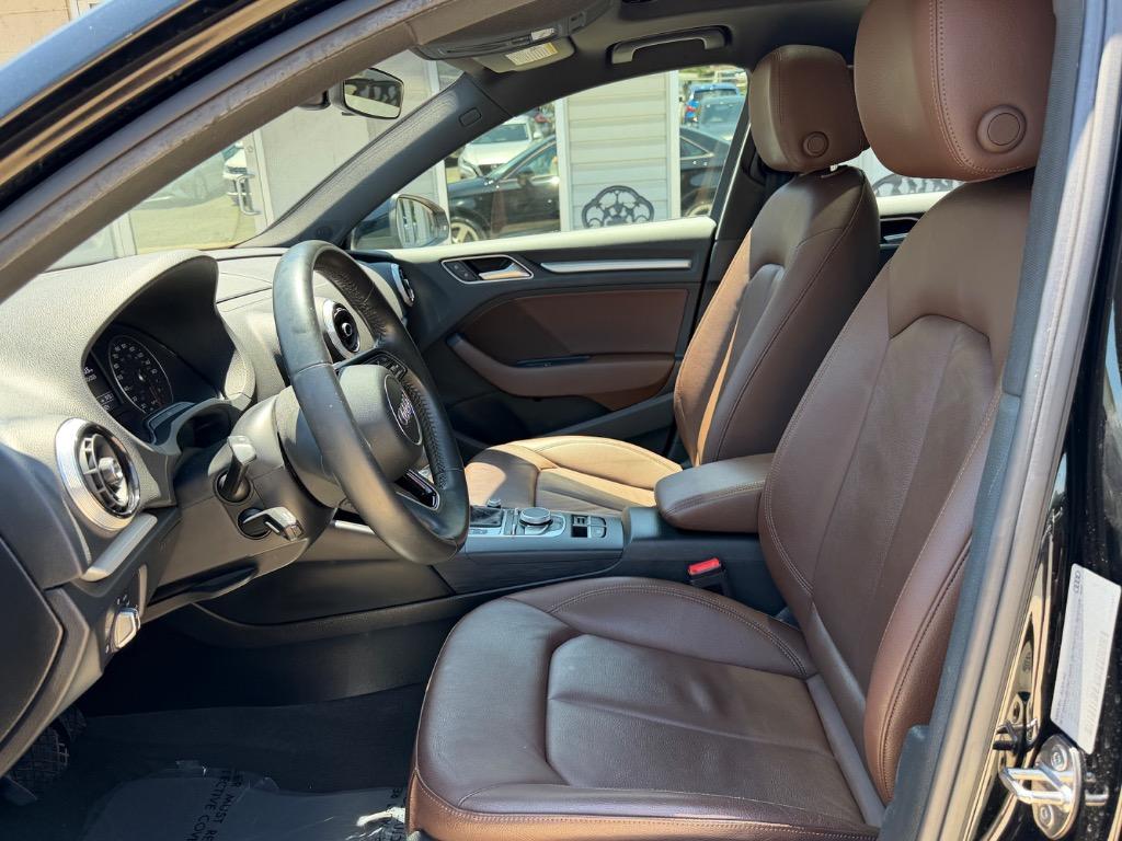 2018 Audi A3 - $13,100