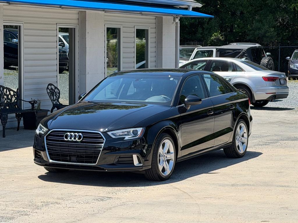 2018 Audi A3 - $13,100