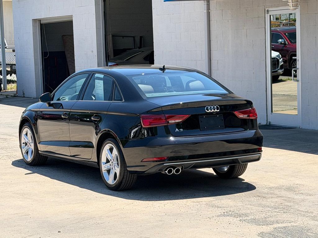 2018 Audi A3 - $13,100