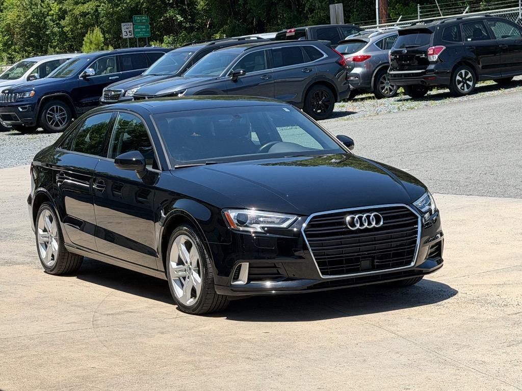 2018 Audi A3 - $13,100