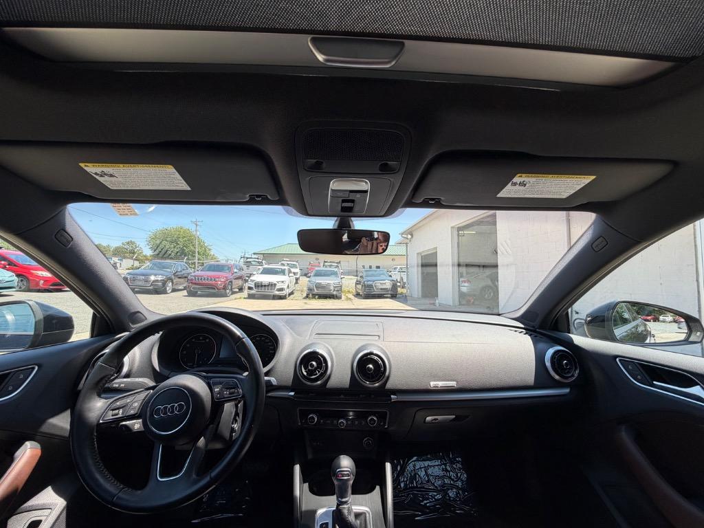 2018 Audi A3 - $13,100