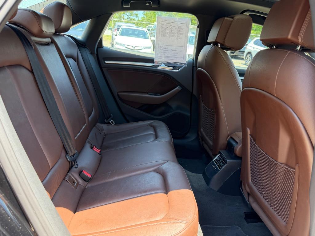 2018 Audi A3 - $13,100