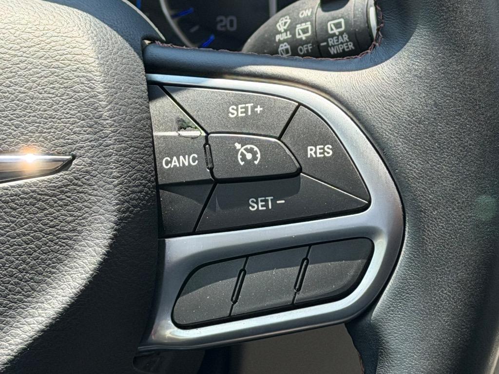 2017 Chrysler Pacifica - $12,700